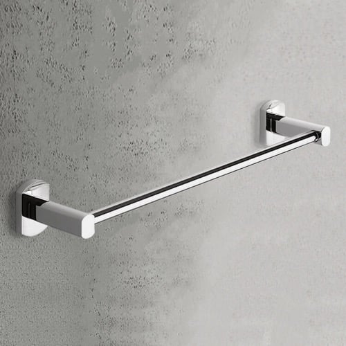 Towel Bar, 14 Inch, Polished Chrome Gedy ED21-35-13
